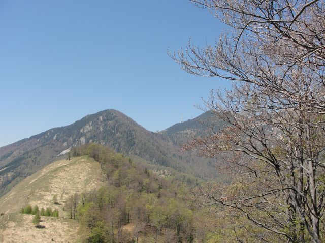 Kamniški vrh in okolica - foto