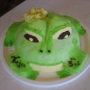 torta žaba