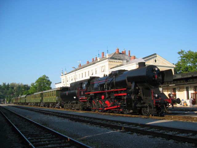 Muzejski vlak  - foto