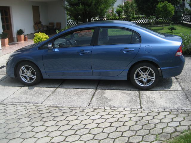 Civic sedan 2008 - foto