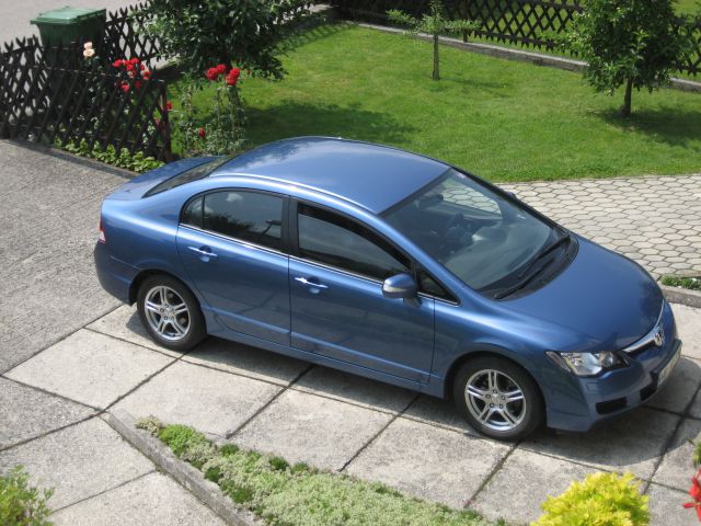 Civic sedan 2008 - foto