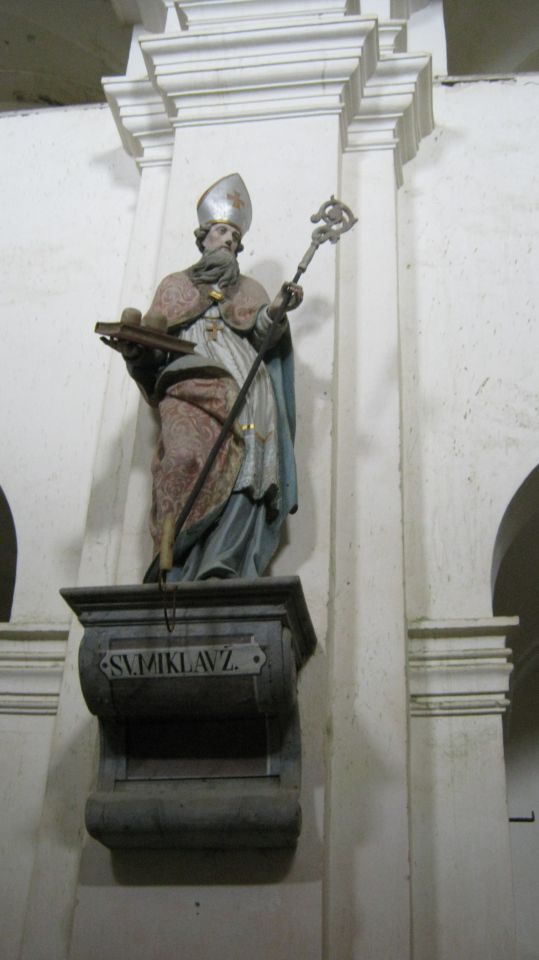 Areh, kip.sv.Nikolaja, Miklavža po naše