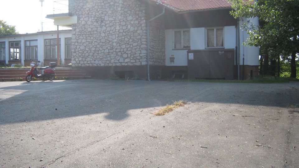 Pindža ali Turistični dom Gornji Petrovci