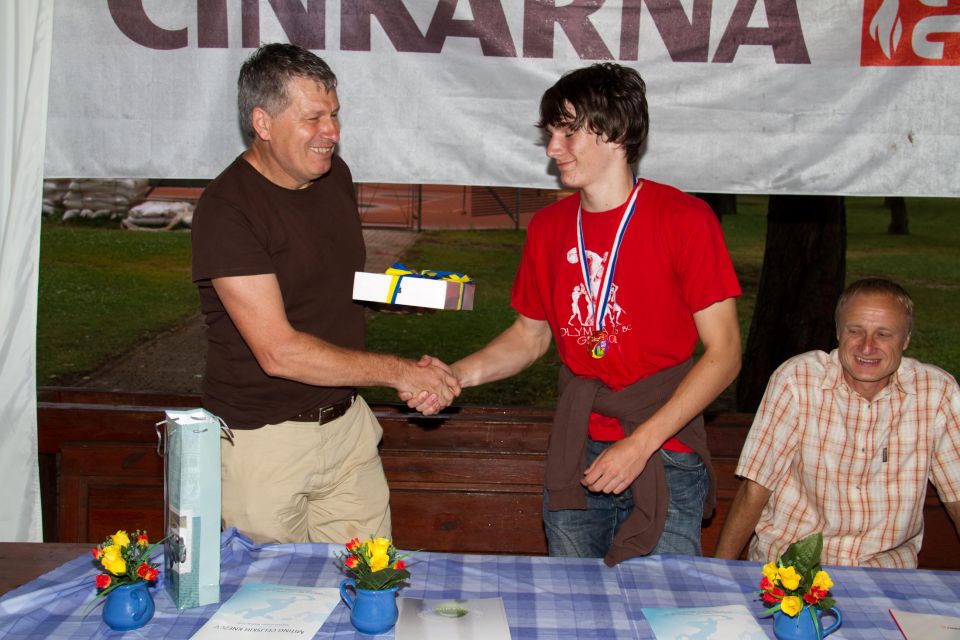 Robert Renner - ml.mladinski svetovni prvak  - foto povečava