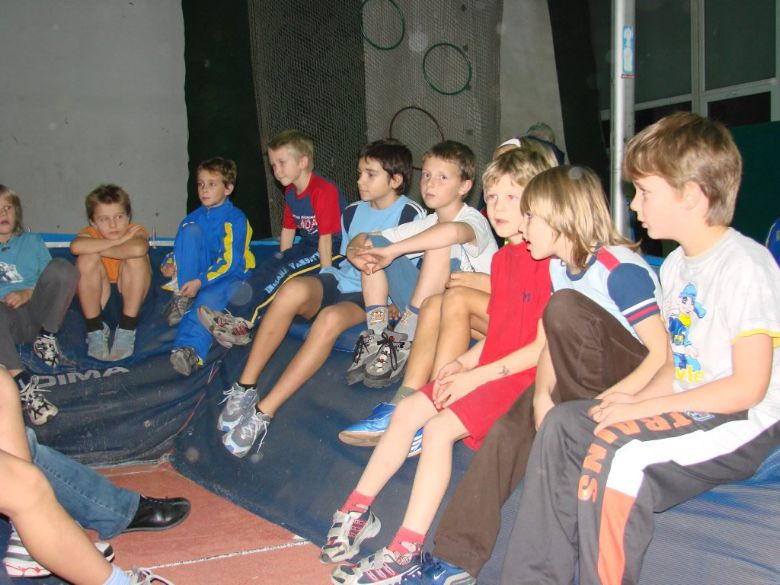 Mini olimpijada 2007 - foto povečava