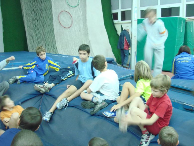 Mini olimpijada 2007 - foto povečava