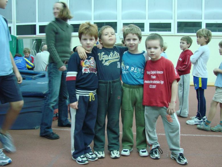 Mini olimpijada 2007 - foto povečava