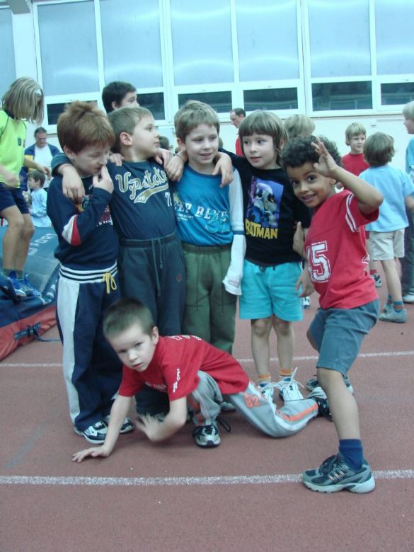 Mini olimpijada 2007 - foto povečava