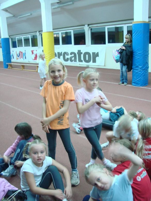 Mini olimpijada 2007 - foto povečava