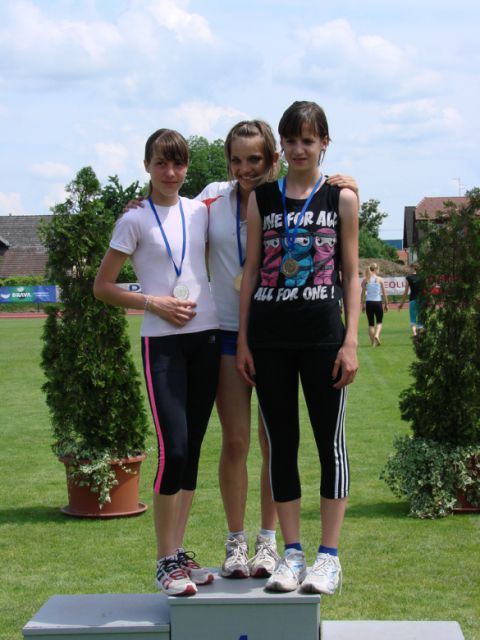 Igre šolarjev 2010 - Ptuj - foto