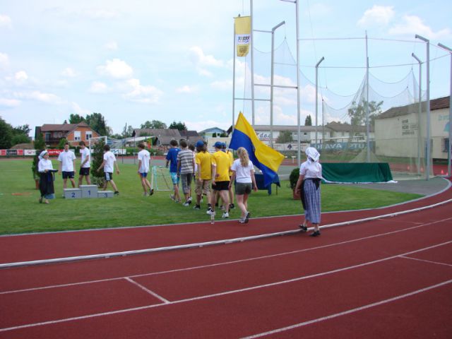 Igre šolarjev 2010 - Ptuj - foto