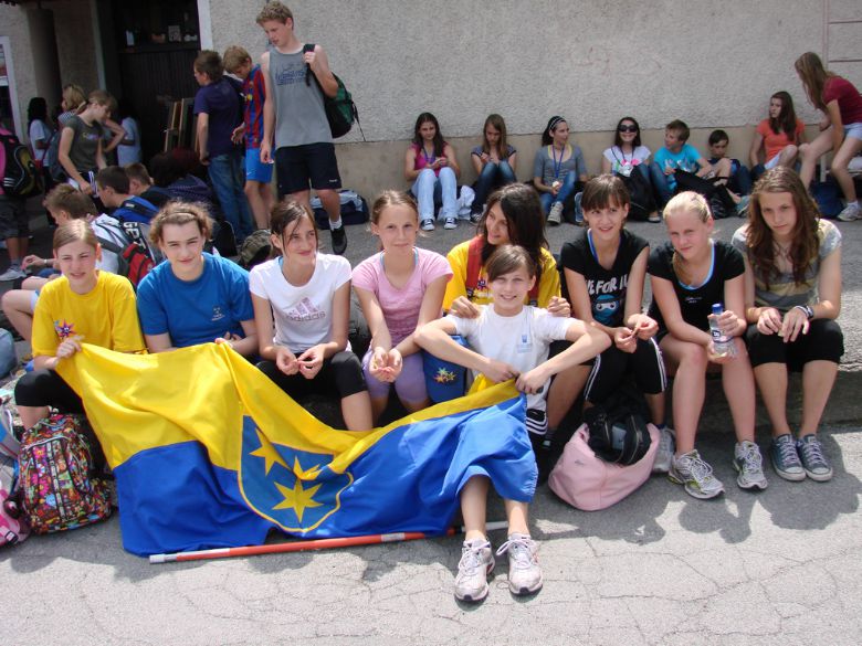Igre šolarjev 2010 - Ptuj - foto povečava