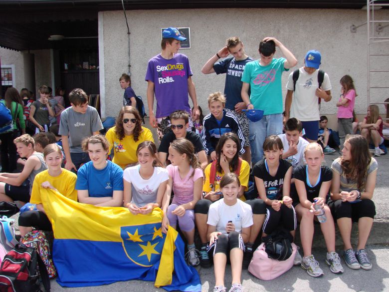 Igre šolarjev 2010 - Ptuj - foto povečava