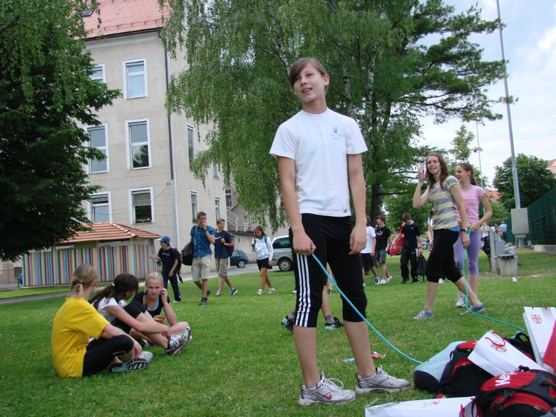 Igre šolarjev 2010 - Ptuj - foto povečava