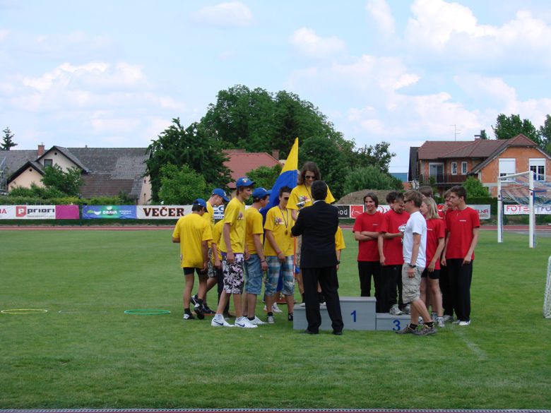 Igre šolarjev 2010 - Ptuj - foto povečava