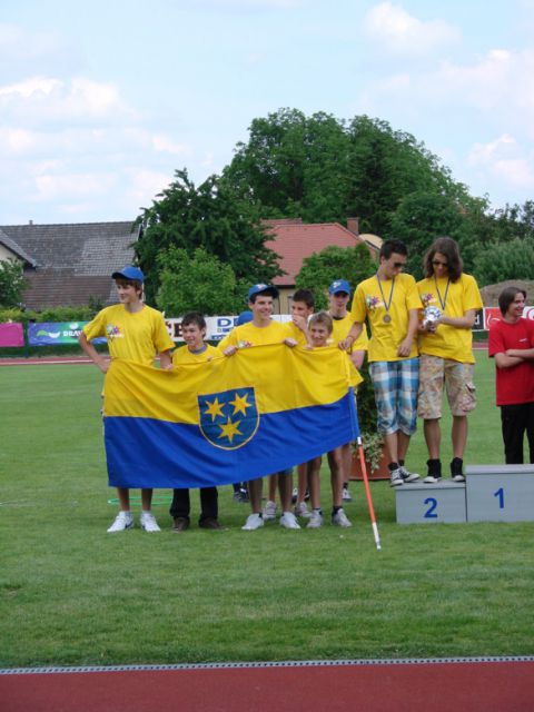 Igre šolarjev 2010 - Ptuj - foto