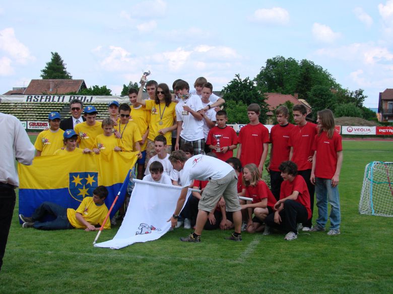 Igre šolarjev 2010 - Ptuj - foto povečava