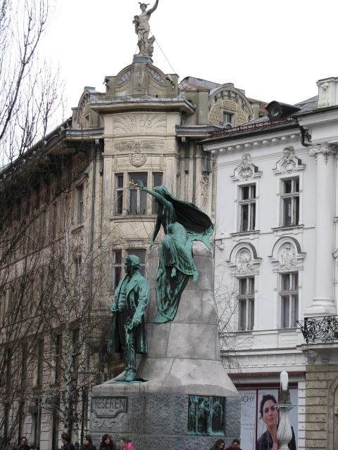 Ljubljana  - foto povečava
