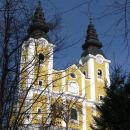 cerkve, cerkvice, kapelice in znamenja