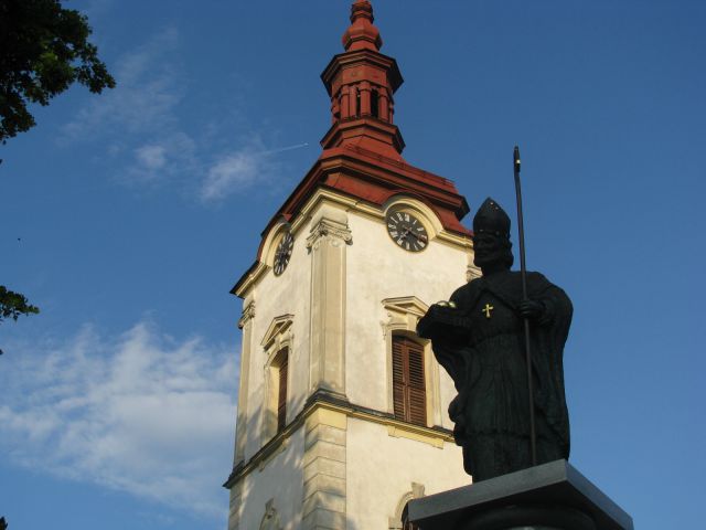 Sv. Nikolaj v Logatcu