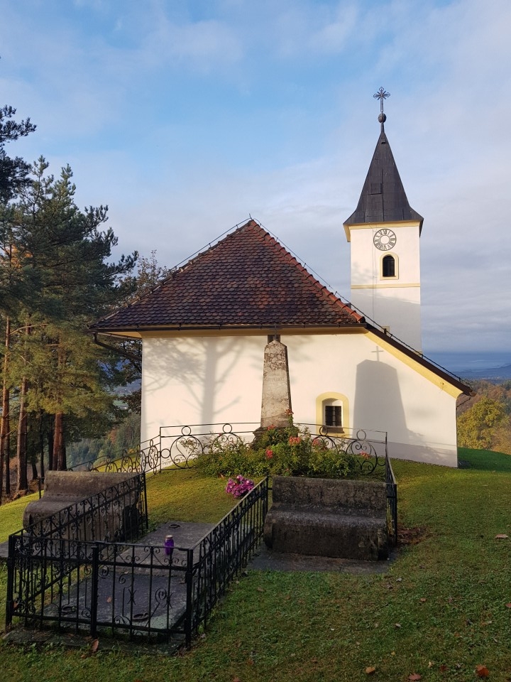 Sv. Jedrt, Gotovlje