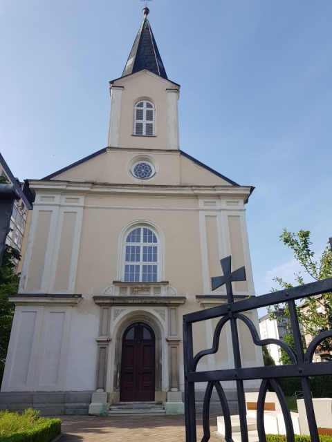 Protestantska cerkev v Mariboru