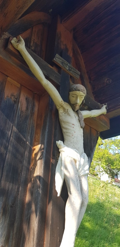 Križani v Ljubnem ob Savinji