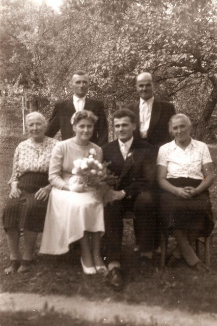 Poroka, 12. septembra 1959