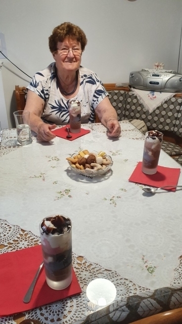 Ledena kava pri Pavli, 2022