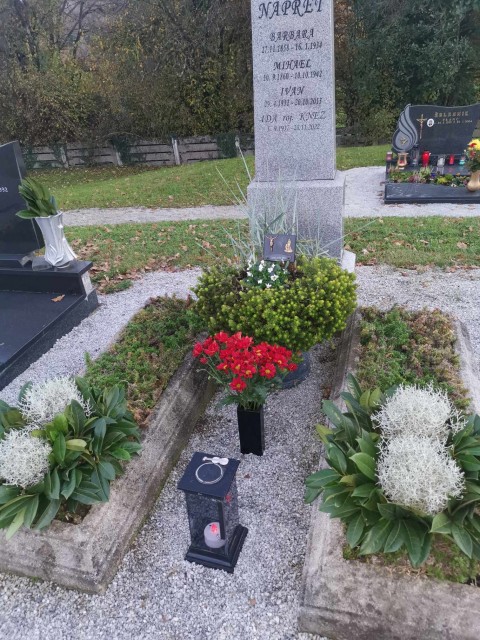 Govšekov grob - foto
