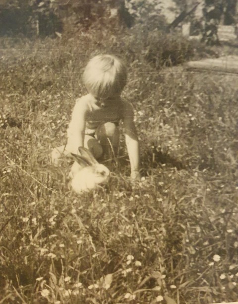 Iz mojega otroštva - foto