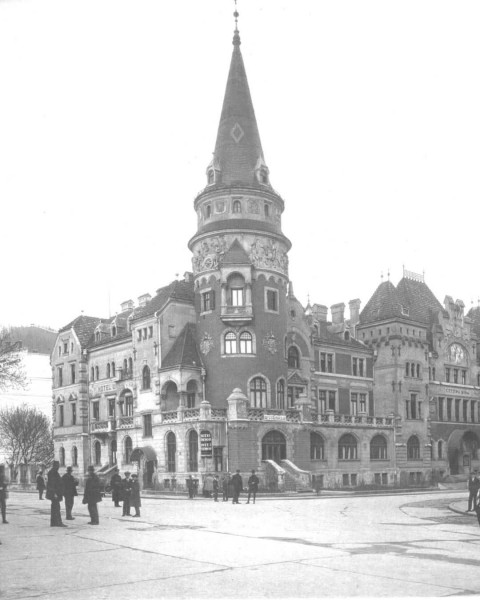Celje, Nemški dom