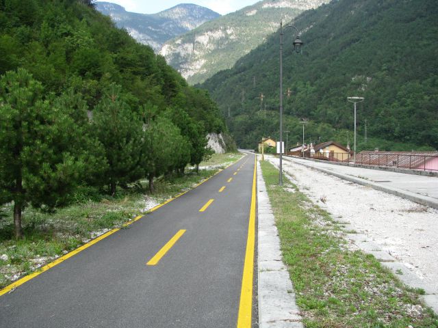 Alpe Adria trail - foto
