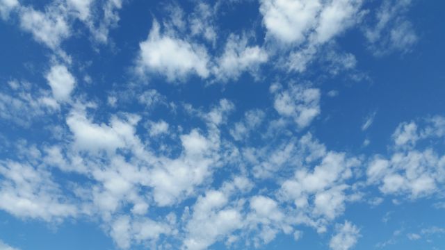 Oblaki poletja 2016 - foto