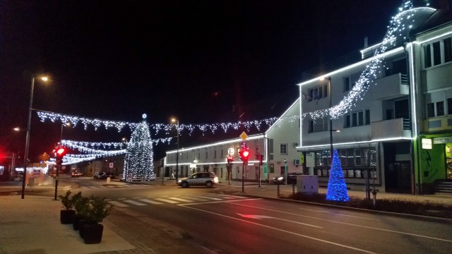 Žalec, december 2016  - foto