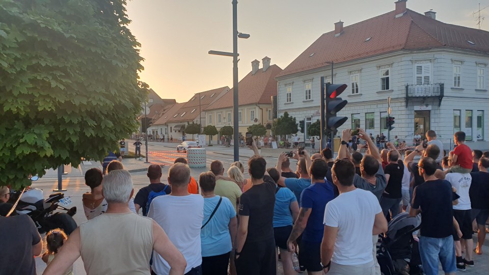 1. Rally Zelenega zlata