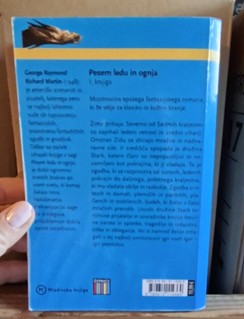 Podam knjige v slo, hrv in ang jeziku - foto