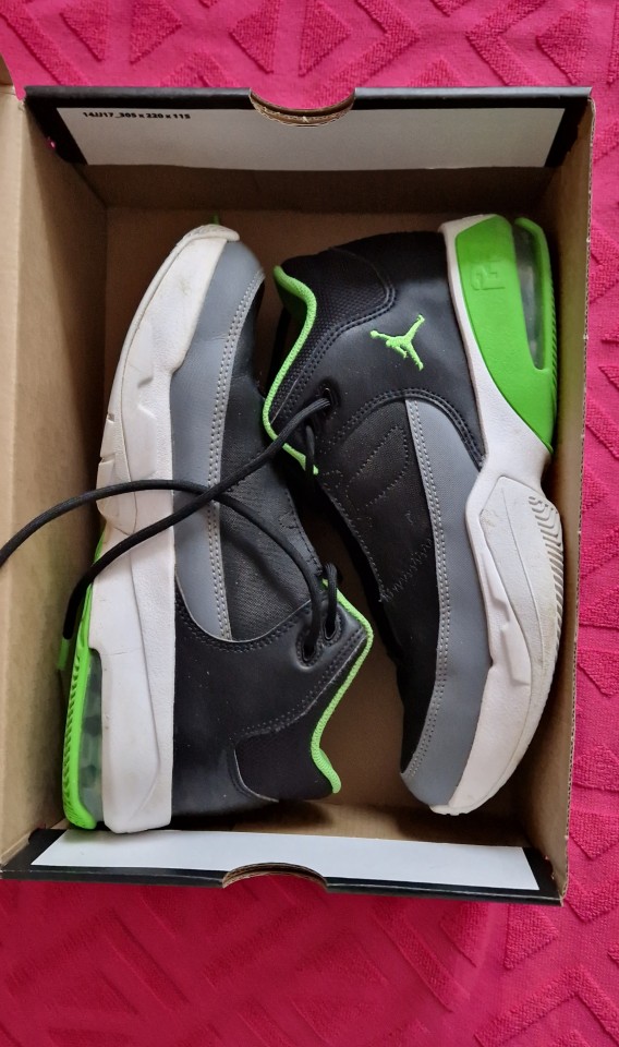 Air Jordan superge 39 - foto povečava