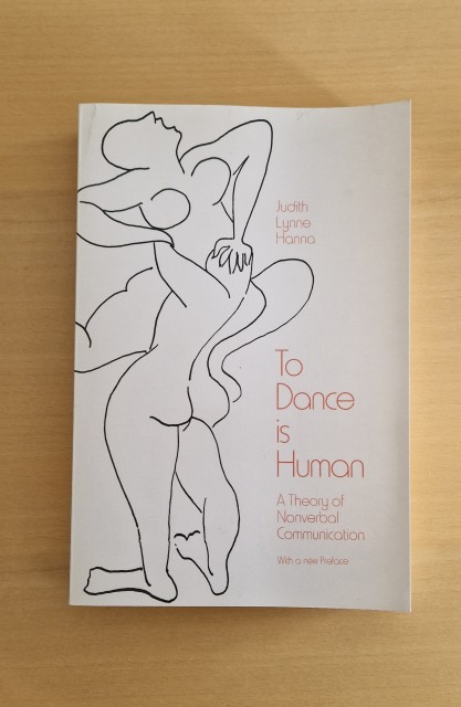 Knjige o plesu - foto