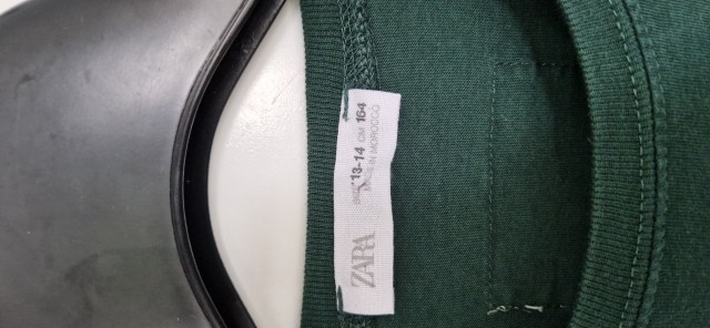 Prodam fantovska oblačila ZARA in H&M - foto