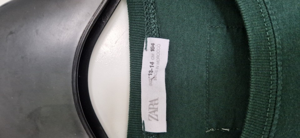 Prodam fantovska oblačila ZARA in H&M - foto povečava
