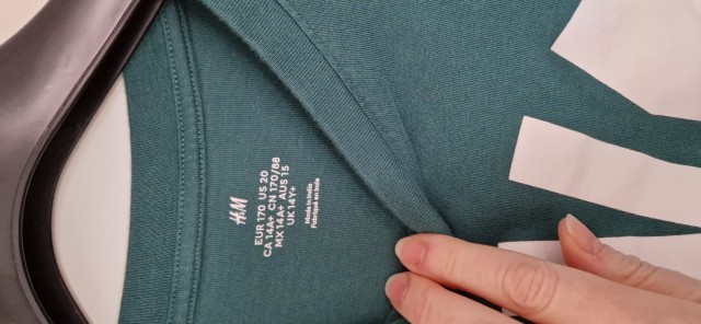 Prodam fantovska oblačila ZARA in H&M - foto