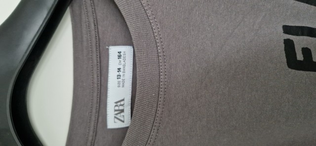 Prodam fantovska oblačila ZARA in H&M - foto