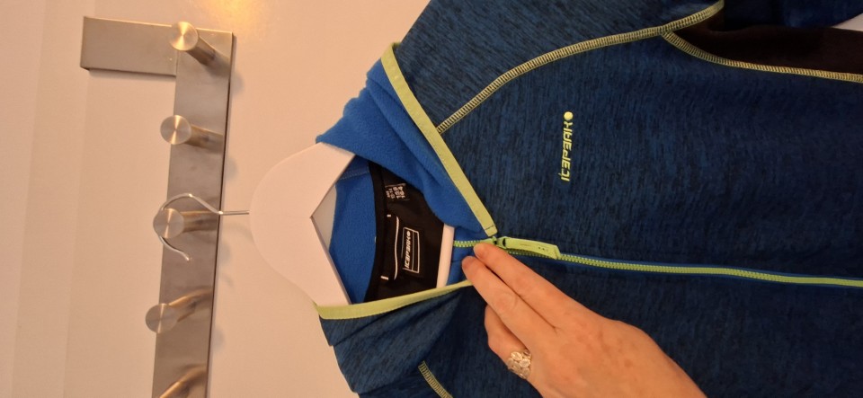 Prodam fantovska oblačila ZARA, H&M, Icepeak - foto povečava