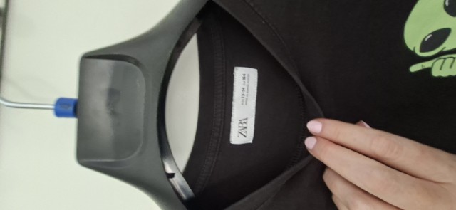 Prodam fantovska oblačila ZARA, H&M, Icepeak - foto