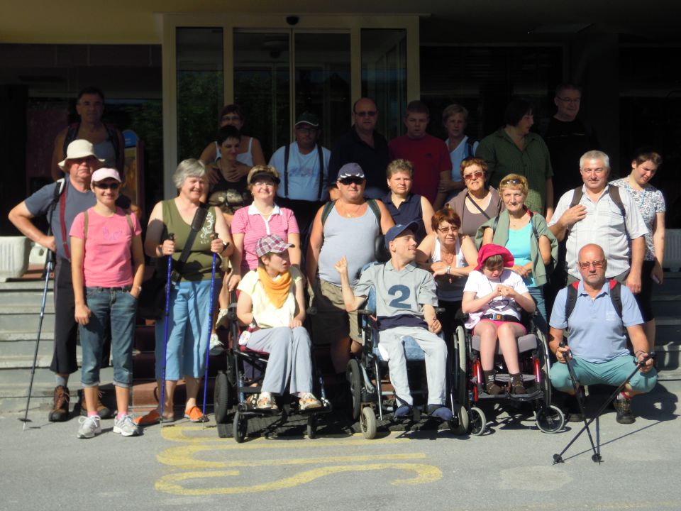 Kranjska Gora_ Zveza Sožitje 9.7-16.7.2011 - foto povečava