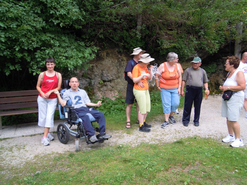 Kranjska Gora_ Zveza Sožitje 9.7-16.7.2011 - foto povečava