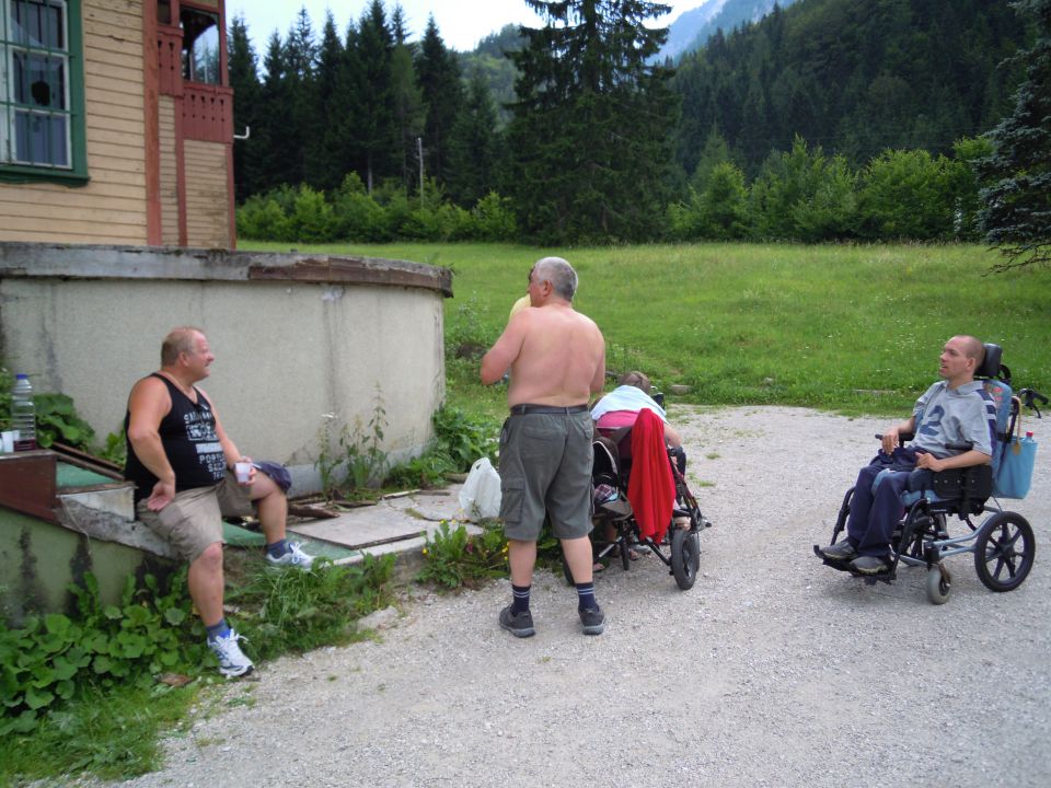 Kranjska Gora_ Zveza Sožitje 9.7-16.7.2011 - foto povečava