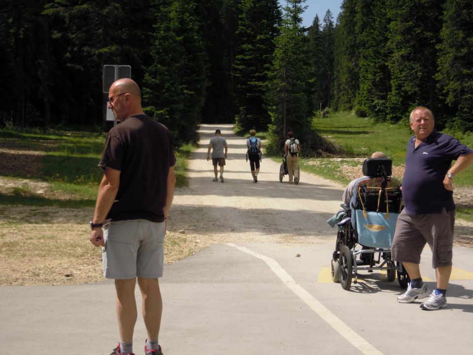 Kranjska Gora_ Zveza Sožitje 9.7-16.7.2011 - foto povečava