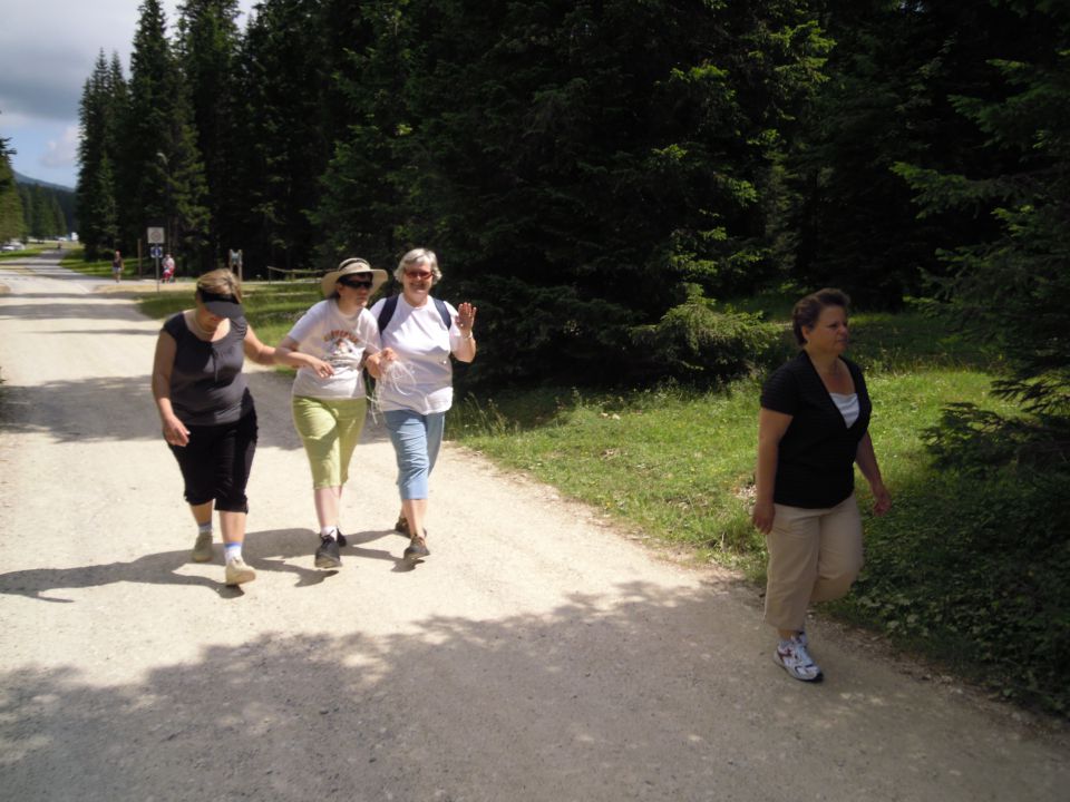 Kranjska Gora_ Zveza Sožitje 9.7-16.7.2011 - foto povečava